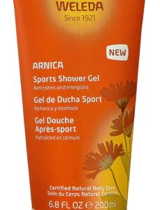 Comprar weleda sports shower gel arnica -- 6. 8 fl oz preço no brasil bath & body care beauty & personal care shower gel soap suplementos em oferta suplemento importado loja 55 online promoção -