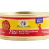 Comprar wellness canned cat food grain free beef and chicken -- 5. 5 oz preço no brasil men's health prostate health suplementos em oferta vitamins & supplements suplemento importado loja 3 online promoção -
