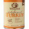 Comprar wellness canned dog food turkey -- 13. 2 oz preço no brasil antioxidants burdock herbs & botanicals suplementos em oferta suplemento importado loja 3 online promoção -