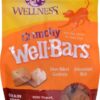 Comprar wellness wellbars® crunchy bite size snack for dogs yogurt apples bananas -- 20 oz preço no brasil condiments food & beverages ketchup suplementos em oferta suplemento importado loja 5 online promoção -
