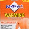 Comprar wellpatch warming pain relief patch -- 4 large patches preço no brasil california poppy herbs & botanicals sleep support suplementos em oferta suplemento importado loja 3 online promoção -