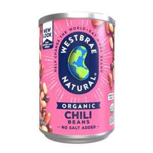 Comprar westbrae natural organic chili beans -- 15 oz preço no brasil beans black beans canned beans food & beverages suplementos em oferta suplemento importado loja 49 online promoção -