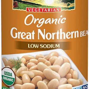 Comprar westbrae natural organic great northern beans -- 15 oz preço no brasil beans black beans canned beans food & beverages suplementos em oferta suplemento importado loja 35 online promoção -