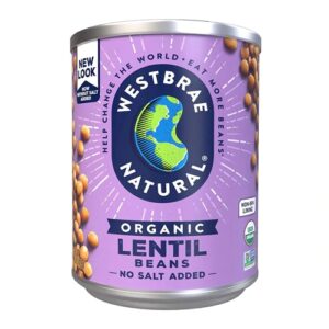 Comprar westbrae natural organic lentil beans -- 15 oz preço no brasil beans dry beans food & beverages lentils suplementos em oferta suplemento importado loja 17 online promoção -