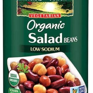 Comprar westbrae natural organic salad beans -- 15 oz preço no brasil beans black beans canned beans food & beverages suplementos em oferta suplemento importado loja 39 online promoção -