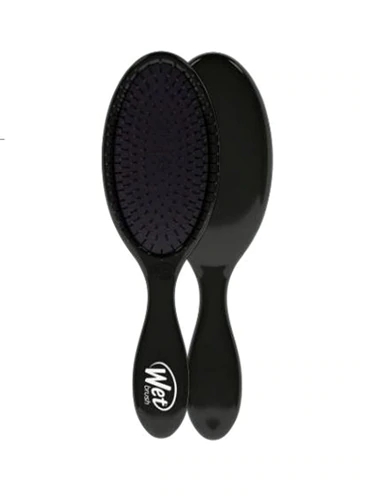 Escova Desembaraçadora Wet Brush Original Detangler Classic Preto - 1 Escova