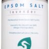 Comprar white egret epsom salt lavender -- 30 oz preço no brasil bath & body care bath salts & soaks beauty & personal care bubble bath suplementos em oferta suplemento importado loja 3 online promoção -