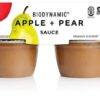 Comprar white leaf biodynamic organic apple sauce apple & pear -- 4 cups preço no brasil apple sauce babies & kids kids snacks snacks suplementos em oferta suplemento importado loja 1 online promoção -