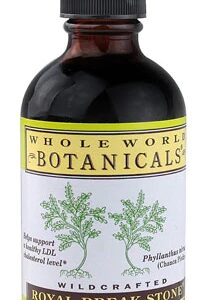 Whole World Botanicals Royal Break Stone Kidney & Bladder Support -- 4 fl oz