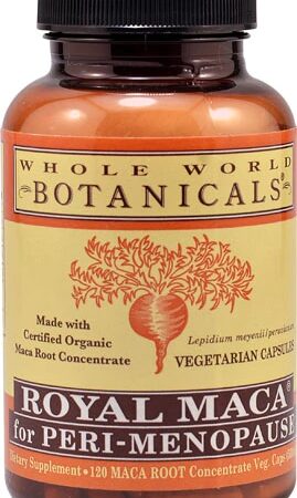 Comprar whole world botanicals royal maca® for peri-menopause -- 120 vegetarian capsules preço no brasil energy herbs & botanicals maca suplementos em oferta suplemento importado loja 247 online promoção -