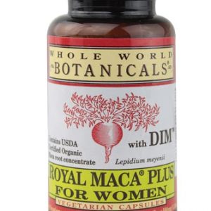 Comprar whole world botanicals royal maca® plus for women -- 500 mg - 90 vegetarian capsules preço no brasil energy herbs & botanicals maca suplementos em oferta suplemento importado loja 187 online promoção -