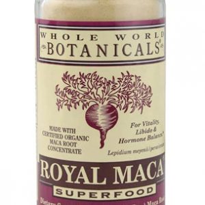 Comprar whole world botanicals royal maca superfood -- 6. 17 oz preço no brasil energy herbs & botanicals maca suplementos em oferta suplemento importado loja 121 online promoção -