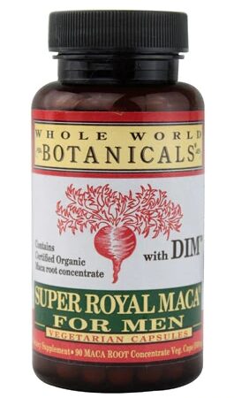 Comprar whole world botanicals super royal maca® for men with dim -- 90 vegetarian capsules preço no brasil energy herbs & botanicals maca suplementos em oferta suplemento importado loja 103 online promoção -