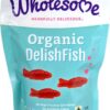 Comprar wholesome organic delishfish candy gluten free raspberry -- 6 oz preço no brasil food & beverages nut & seed butters sunflower seed butter suplementos em oferta suplemento importado loja 5 online promoção -