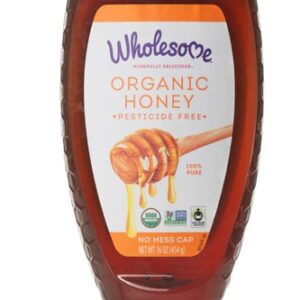Comprar wholesome organic honey -- 16 fl oz preço no brasil food & beverages honey other honey suplementos em oferta sweeteners & sugar substitutes suplemento importado loja 5 online promoção -