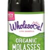 Comprar wholesome organic molasses unsulphured -- 16 fl oz preço no brasil breakfast foods food & beverages suplementos em oferta syrup suplemento importado loja 1 online promoção -