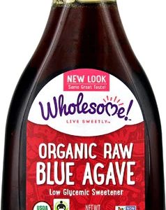 Comprar wholesome sweeteners live sweetly™ organic raw blue agave -- 23. 5 fl oz preço no brasil adoçantes naturais agave casa e produtos alimentícios produtos alimentícios suplemento importado loja 23 online promoção - 8 de agosto de 2022