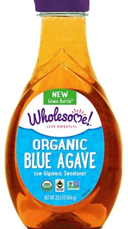 Comprar wholesome sweeteners organic blue agave -- 23. 5 oz preço no brasil agave alimentos & lanches suplemento importado loja 19 online promoção -
