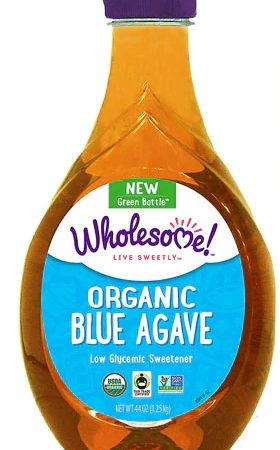 Comprar wholesome sweeteners organic blue agave -- 44 oz preço no brasil agave alimentos & lanches suplemento importado loja 27 online promoção -