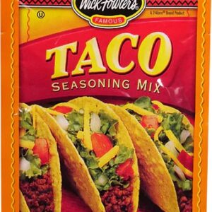 Comprar wick fowler's taco seasoning mix -- 1. 25 oz preço no brasil food & beverages seasonings & spices suplementos em oferta taco seasoning suplemento importado loja 1 online promoção -