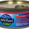 Comprar wild planet wild pink salmon skinless & boneless -- 6 oz preço no brasil food & beverages salmon seafood suplementos em oferta suplemento importado loja 1 online promoção -