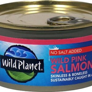 Comprar wild planet wild pink salmon skinless & boneless -- 6 oz preço no brasil food & beverages salmon seafood suplementos em oferta suplemento importado loja 11 online promoção -