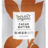 Comprar wildly organic cacao butter -- 8 oz preço no brasil amino acids bcaa's sports & fitness suplementos em oferta suplemento importado loja 5 online promoção -