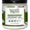 Comprar wildly organic centrifuge extracted coconut oil -- 14 fl oz preço no brasil condiments food & beverages marinades suplementos em oferta suplemento importado loja 3 online promoção -