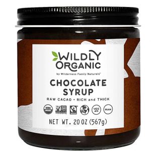 Comprar wildly organic chocolate syrup -- 20 oz preço no brasil baking baking chocolate food & beverages suplementos em oferta suplemento importado loja 23 online promoção -