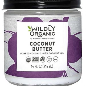 Comprar wildly organic coconut butter -- 14 fl oz preço no brasil almonds food & beverages nuts suplementos em oferta suplemento importado loja 291 online promoção -