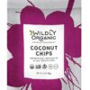 Comprar wildly organic coconut chips -- 7 oz preço no brasil dried veggie snacks food & beverages mixed veggies snacks suplementos em oferta suplemento importado loja 5 online promoção -