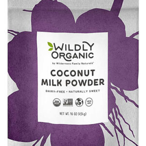 Comprar wildly organic coconut milk powder -- 16 oz preço no brasil beverages dairy & dairy alternatives food & beverages oat and grain milk suplementos em oferta suplemento importado loja 59 online promoção -