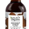 Comprar wildly organic coconut syrup -- 17. 5 oz preço no brasil acidophilus probiotics suplementos em oferta vitamins & supplements suplemento importado loja 5 online promoção -
