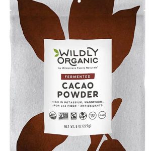 Comprar wildly organic fermented cacao powder -- 8 oz preço no brasil baking baking chocolate cacao food & beverages suplementos em oferta suplemento importado loja 35 online promoção - 7 de julho de 2022