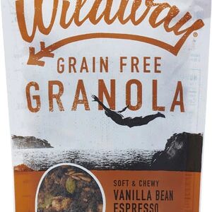 Granola Sem Grãos Wildway Baunilha e Café Espresso - 227g