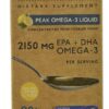 Comprar wiley's finest wild alaskan fish oil peak omega-3 liquid natural lemon -- 8. 45 fl oz preço no brasil food & beverages potatoes suplementos em oferta vegetables suplemento importado loja 3 online promoção -