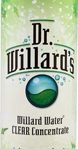 Willard Water Clear Concentrate Concentrado - 237ml: Otimize Sua Saúde com Tecnologia Avançada