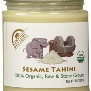 Comprar windy city organics dastony™ sesame tahini -- 8 oz preço no brasil food & beverages nut & seed butters suplementos em oferta tahini suplemento importado loja 19 online promoção -