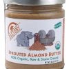 Comprar windy city organics dastony™ sprouted almond butter -- 8 oz preço no brasil cholesterol guggul heart & cardiovascular herbs & botanicals suplementos em oferta suplemento importado loja 3 online promoção -
