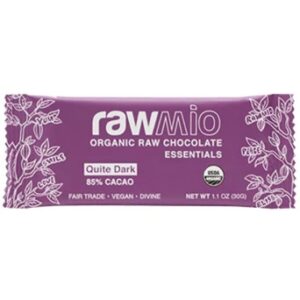 Comprar windy city organics rawmio essentials chocolate bar 85% cacao quiet dark -- 1. 1 oz preço no brasil candy chocolate chocolate candy food & beverages suplementos em oferta suplemento importado loja 11 online promoção -