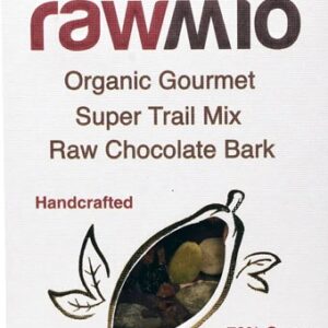 Comprar windy city organics rawmio™ organic gourmet super trail mix raw chocolate bark -- 1. 76 oz preço no brasil candy chocolate chocolate candy food & beverages suplementos em oferta suplemento importado loja 87 online promoção -