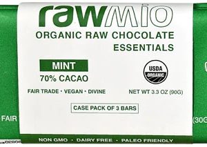 Comprar windy city organics rawmio organic raw chocolate essentials mint -- 3 bars preço no brasil candy chocolate chocolate bars food & beverages non-dairy chocolate suplementos em oferta suplemento importado loja 21 online promoção - 26 de maio de 2022