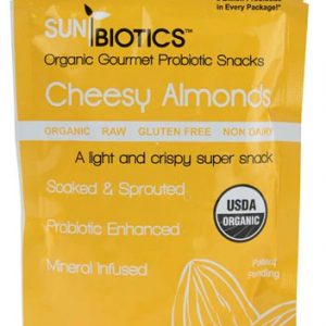 Comprar windy city organics sunbiotics™ organic almonds cheesy -- 1. 5 oz preço no brasil almonds food & beverages nuts suplementos em oferta suplemento importado loja 7 online promoção -