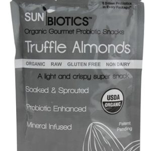 Comprar windy city organics sunbiotics™ organic almonds truffle -- 1. 5 oz preço no brasil almonds food & beverages nuts suplementos em oferta suplemento importado loja 27 online promoção -