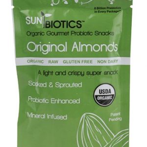 Comprar windy city organics sunbiotics™ organic almonds original -- 1. 5 oz preço no brasil almonds food & beverages nuts suplementos em oferta suplemento importado loja 41 online promoção -