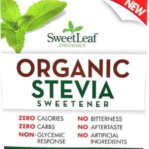 Comprar wisdom natural sweetleaf organic stevia sweetener -- 70 packets preço no brasil food & beverages powdered stevia stévia suplementos em oferta sweeteners & sugar substitutes suplemento importado loja 25 online promoção -