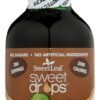 Comprar wisdom natural sweetleaf® sweet drops™ sweetener hazelnut -- 2 fl oz preço no brasil mood health same suplementos em oferta vitamins & supplements suplemento importado loja 3 online promoção -