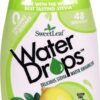 Comprar wisdom natural sweetleaf water drops lemon lime -- 1. 62 fl oz preço no brasil beverages drink mixes food & beverages suplementos em oferta suplemento importado loja 1 online promoção -