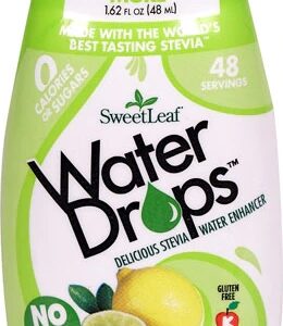 Comprar wisdom natural sweetleaf water drops lemon lime -- 1. 62 fl oz preço no brasil beverages drink mixes food & beverages suplementos em oferta suplemento importado loja 47 online promoção -