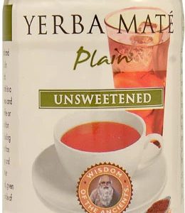 Comprar wisdom natural yerba mate instant tea unsweetened -- 2. 82 oz preço no brasil alimentos chá erva mate ervas ervas e homeopatia marcas a-z wisdom natural yerba mate tea suplemento importado loja 31 online promoção -